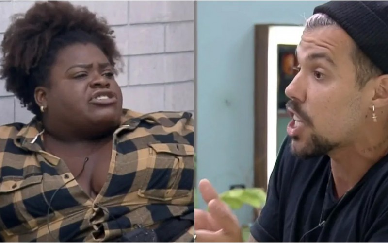 A Fazenda 2020: Lipe acusa Jojo de trapacear em prova do fazendeiro