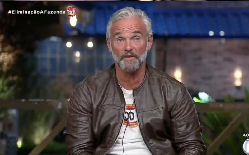 A Fazenda 2020: Mateus Carrieri é o 14º eliminado com 20,02% dos votos