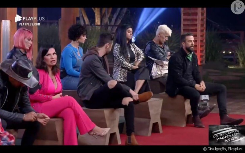 A Fazenda 13: Rico, MC Gui e Tati estão na roça. Veja as tretas da madrugada!