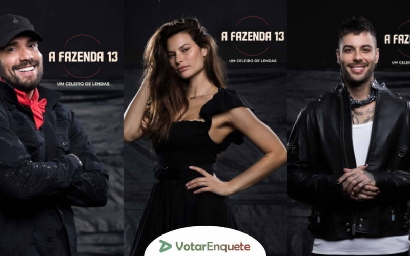 A Fazenda 2021: Quem você quer que fique no reality?