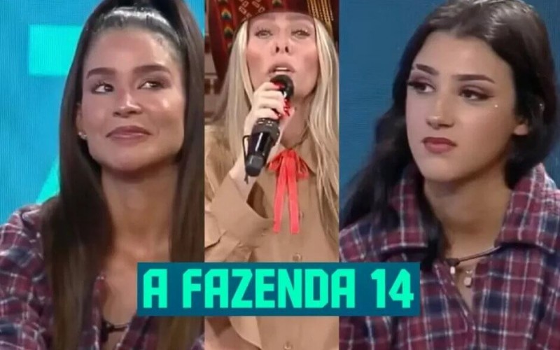 A Fazenda 2022: quem foi vetado da prova do fazendeiro na 10ª roça