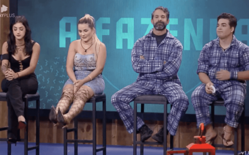 A FAZENDA 2022: QUEM GANHOU A PROVA DO FAZENDEIRO? 