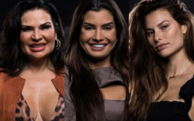 A Fazenda: Solange, Marina e Dayane estão na roça! Quem deve ficar?