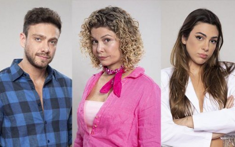 A Fazenda: Vini, Bárbara e Pétala estão na 6ª roça! Quem deve ficar?