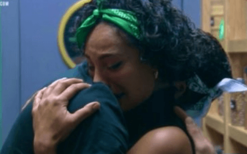 Rico e Aline fazem as pazes em “A Fazenda 13”: “Senti sua falta”