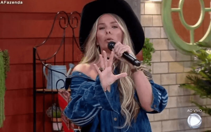 A Fazenda 14: Áudio vaza e funcionária adianta vencedor da Prova do Fazendeiro
