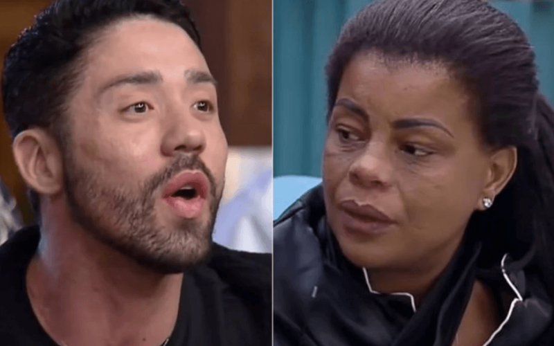 Rico declara guerra a Tati em A Fazenda 13: 