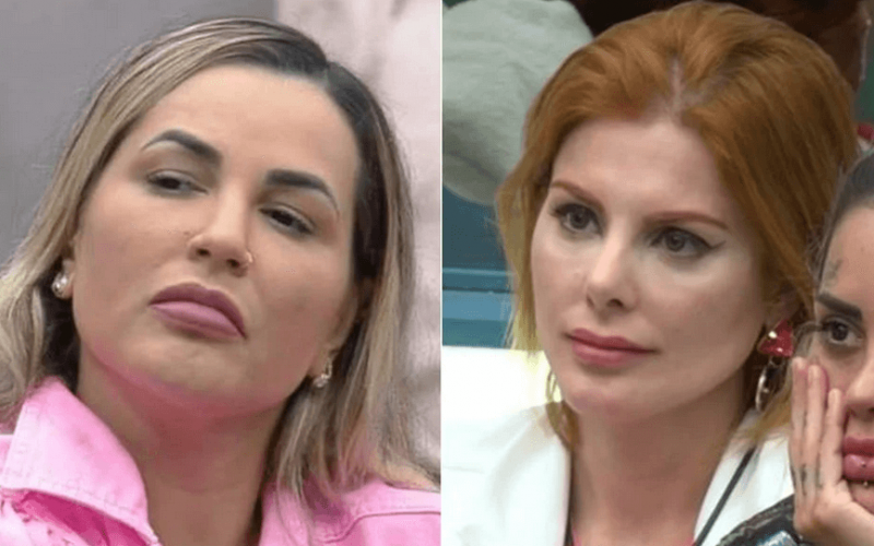 Deolane arma barraco com Deborah em A Fazenda 2022: 