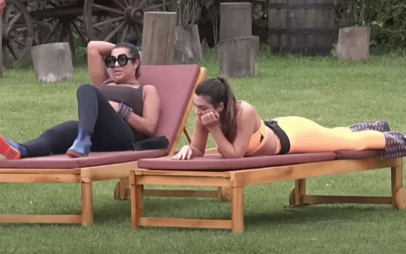 A Fazenda 14: Pétala detona Deborah e revela ‘interesse’ em Deolane