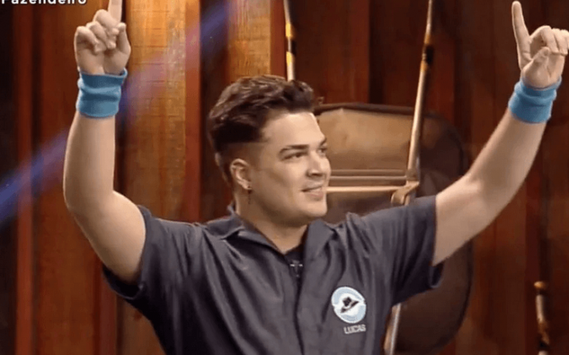 Quem Lucas deve indicar à roça em A Fazenda 2022? Vote na enquete