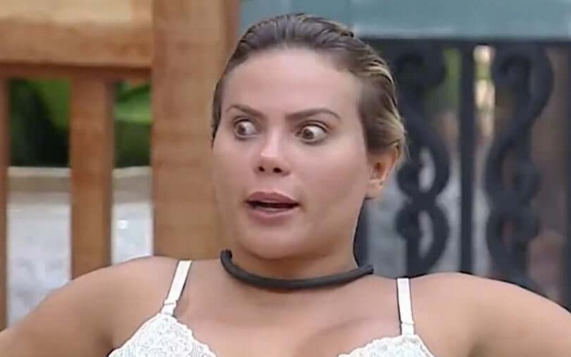 A Fazenda 15: Kally Fonseca perde seguidores após desistência de Lucas