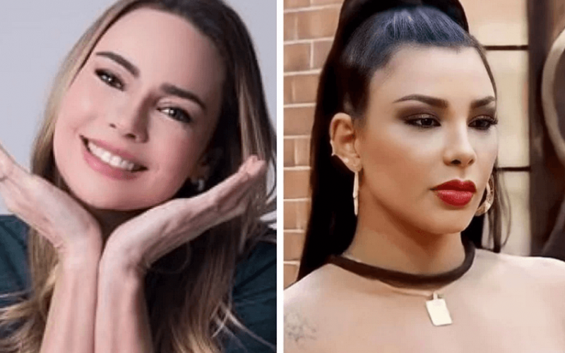 A Fazenda 15: Rachel e Jenny batem boca após distribuição das tarefas