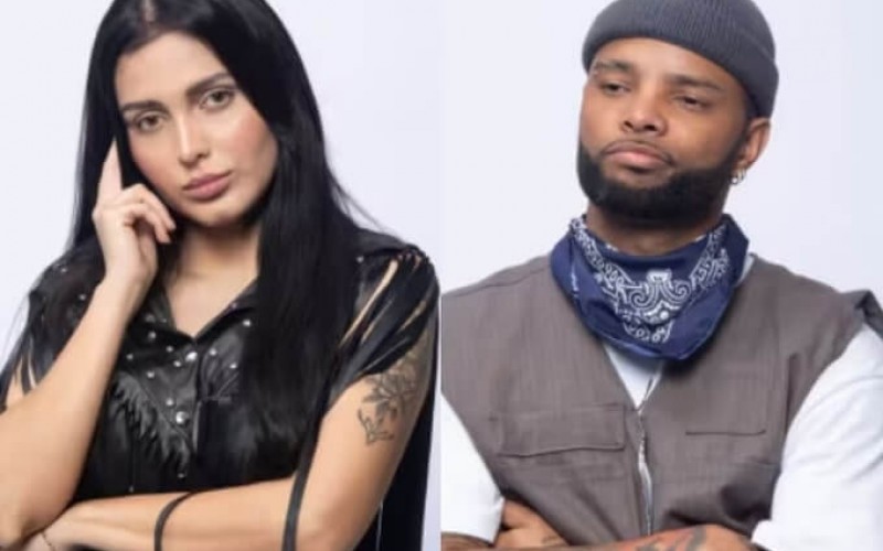 A Fazenda 16: Record joga Fernanda Campos e MC Zaac para escanteio
