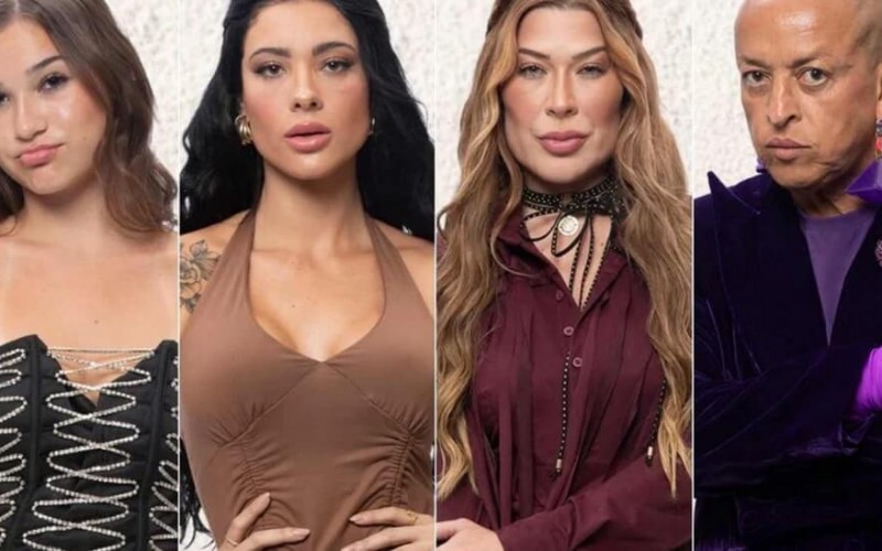 Formação da Roça agita a temporada de A Fazenda 17