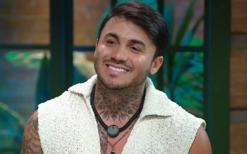 A Fazenda 17: Wallas Arrais é eliminado em roça acirrada até o fim