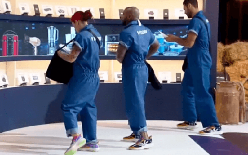 Agilidade e atenção marcam Prova do Fazendeiro em A Fazenda: veja quem ganhou!