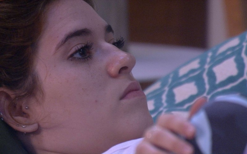 Ana Clara conta para Gleici sobre voto de Viegas, caso seja Líder: 