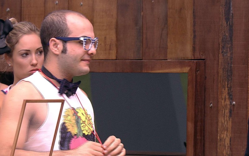 Ana Clara e Mahmoud vão cumprir o Castigo do Monstro