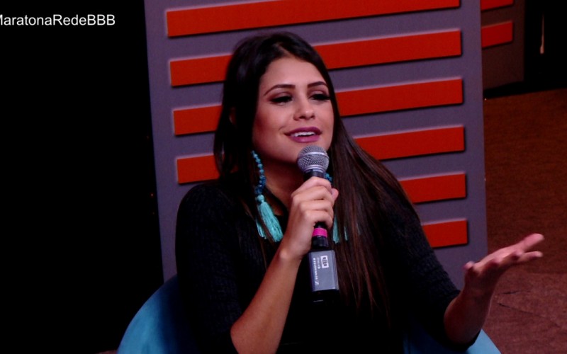 Maratona Rede BBB! Ana Paula fala sobre 