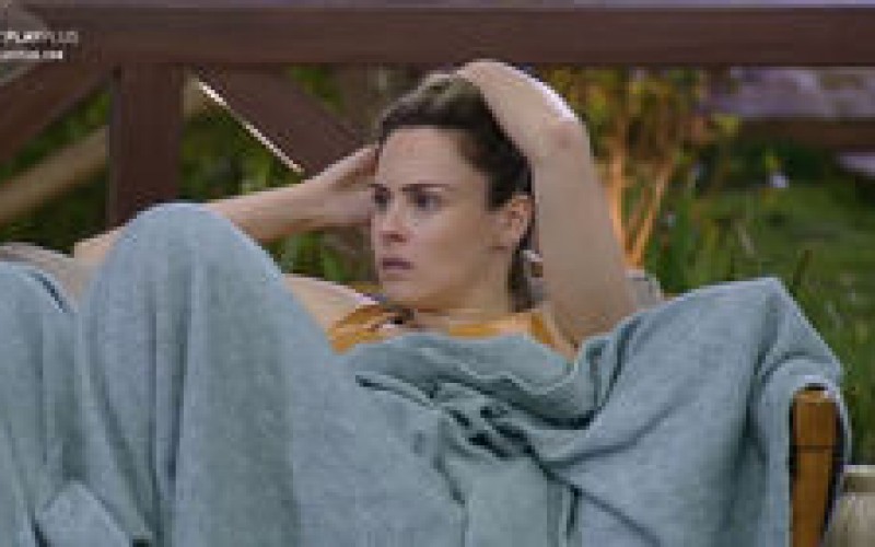 Ana Paula sobre comportamento de peões: "Está me irritando"