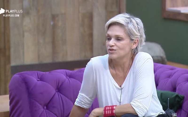 Andrea diz que peões desprezam os outros quando ganham provas