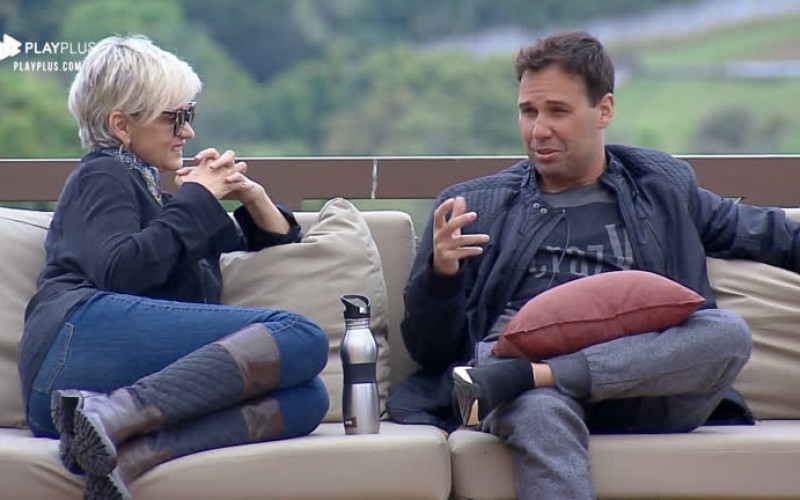 Andrea e Viny Vieira dizem que participantes são 