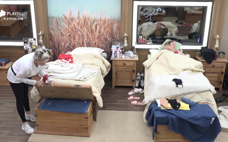 Andréa Nóbrega reclama: ‘Estou ficando de saco cheio’