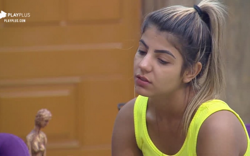 Após votação polêmica, Hari diz que vai esperar Lucas se acalmar