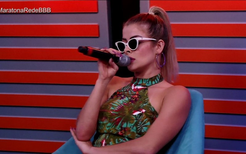 Maratona Rede BBB! Jaqueline explica 