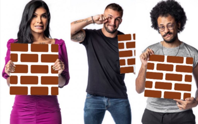 Enquete Votação Paredão BBB21 - Arthur x João Luiz x Pocah - Quem vai sair?