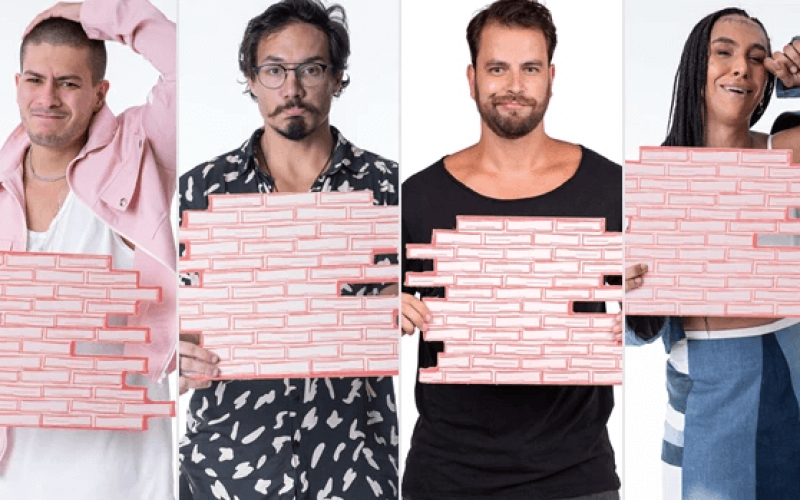Quem “sai” no Paredão Falso do BBB 22: parcial da Enquete BBB indica quem vai para o quarto secreto (12º paredão)