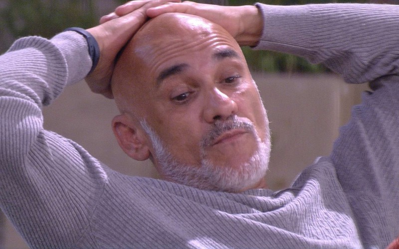 Ayrton aconselha Ana Clara: 