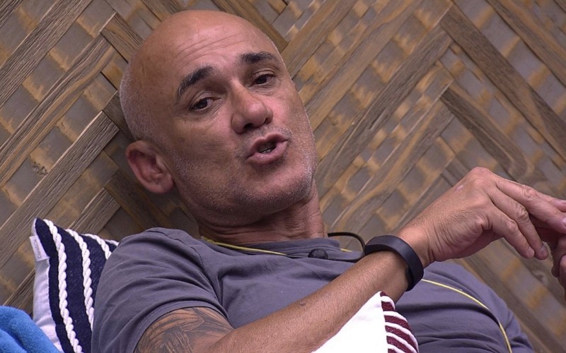 Ayrton para Ana Clara: 