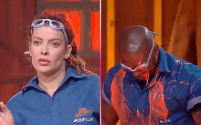 Banho de gosma e quiz marcam “Prova do Fazendeiro” de A Fazenda; veja quem venceu!