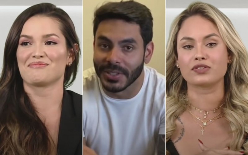 BBB 21: Juliette, Rodolffo e Sarah estão no Paredão; vote na enquete
