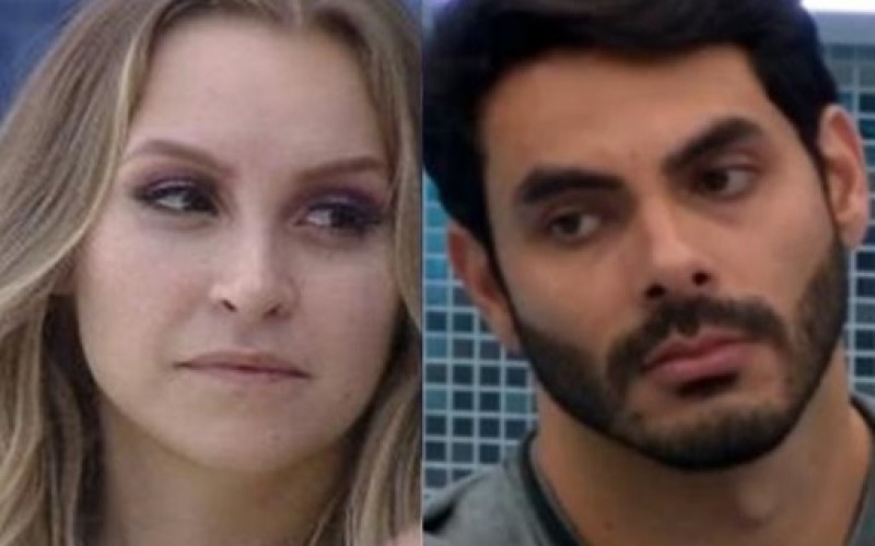 Carla Diaz ou Rodolffo? Veja quem deve sair do BBB 21 hoje!