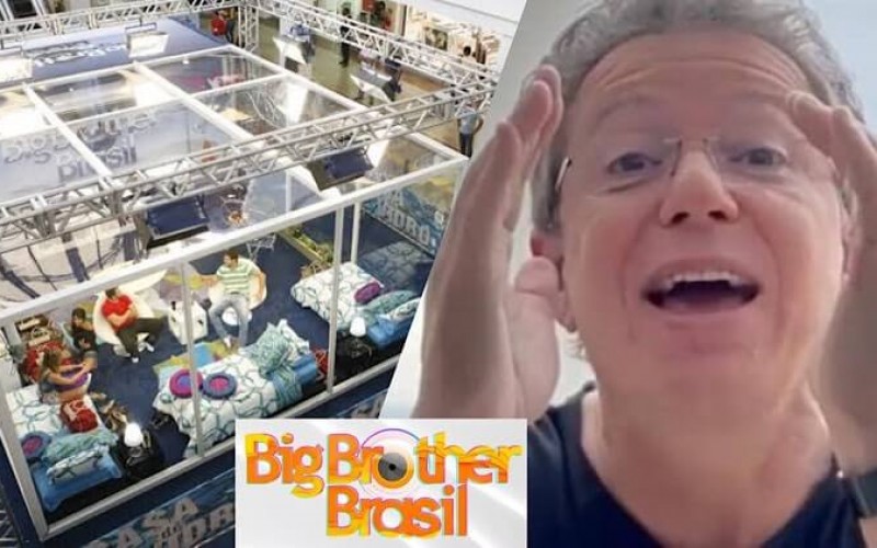 BBB 22: Boninho confirma “Casa de Vidro” e público decidirá se casal entra na competição
