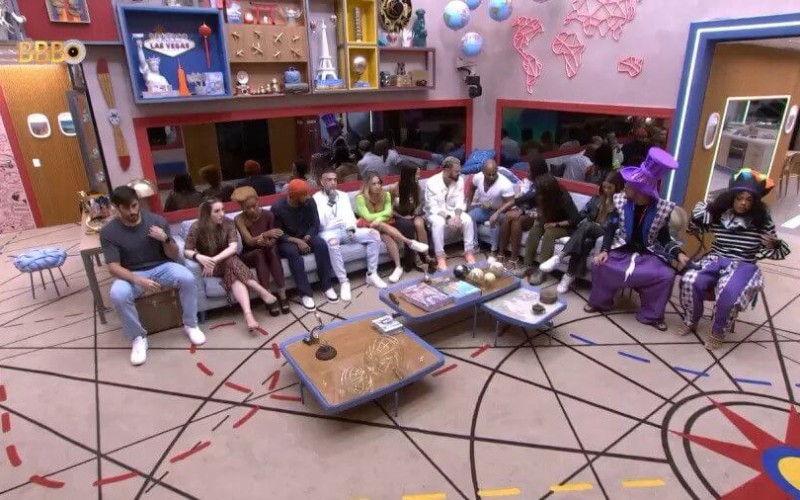 BBB 23: Como o oitavo Paredão do reality foi formado; acompanhe