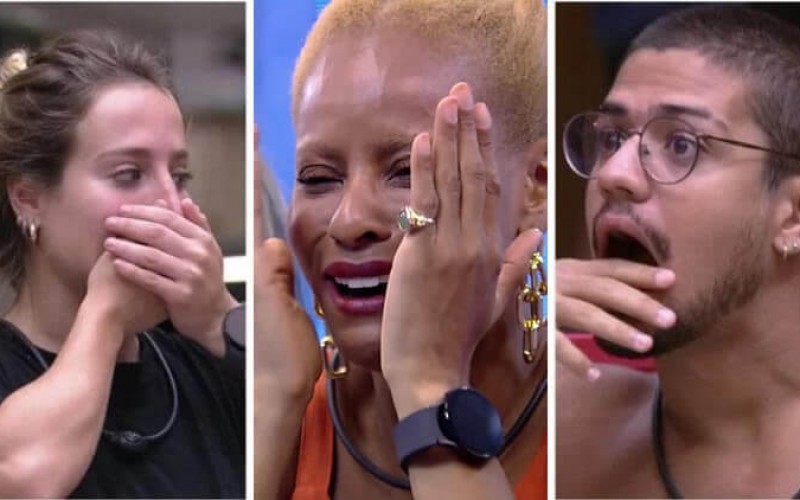 BBB 23: enquete BBB parcial já mostra quem volta do 11º paredão