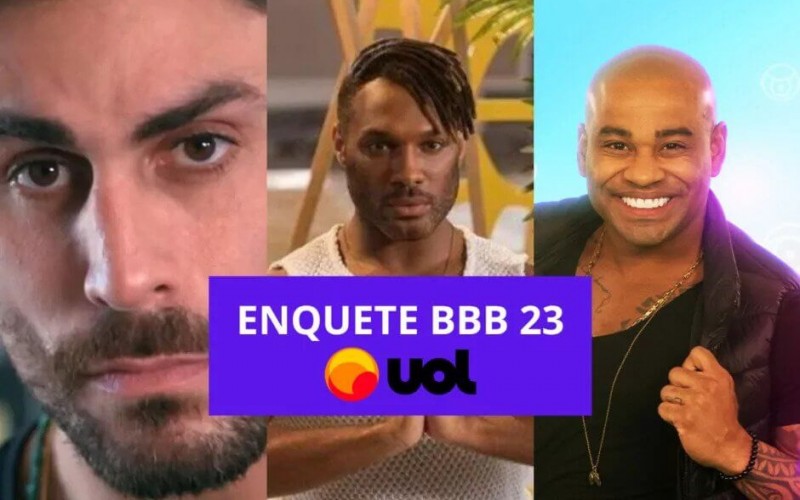 BBB 23: enquete BBB parcial já mostra quem volta do 7º paredão