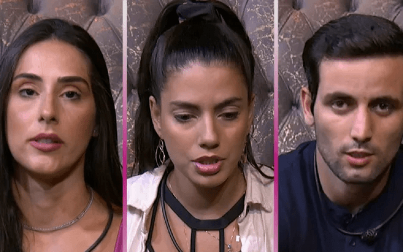 BBB 24: Deniziane, Fernanda e Matteus estão no 9º Paredão! Quem deve sair?