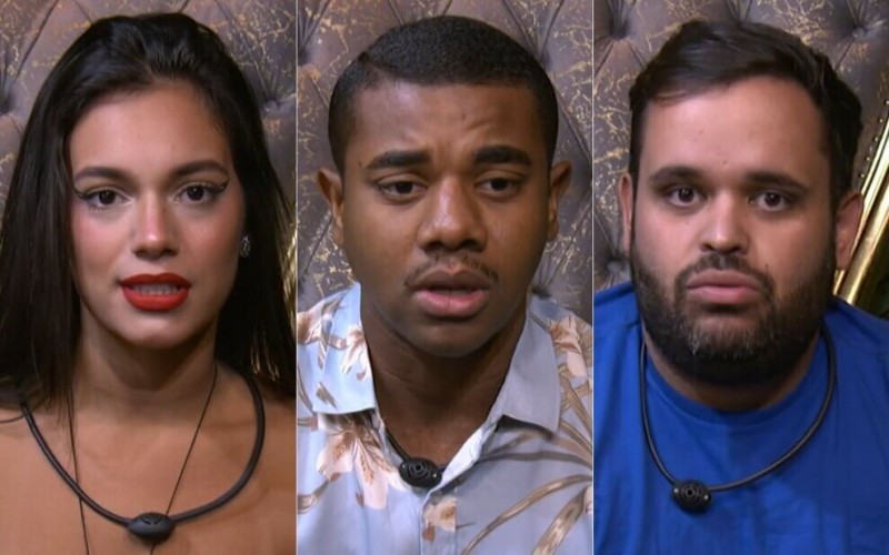 BBB 24: Enquete indica quem sai no 11º paredão e porcentagem da votação agora