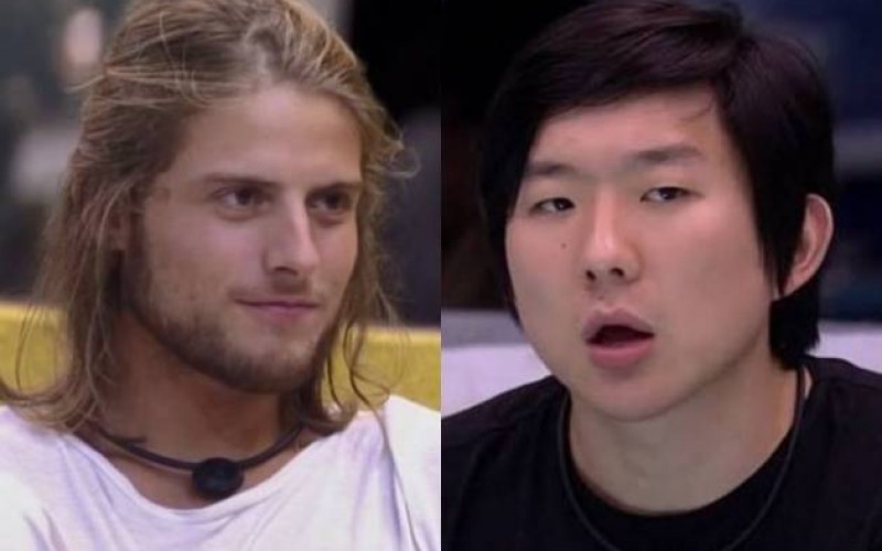 BBB20 - “A gente não é bonequinho dele”, diz Daniel sobre Pyong