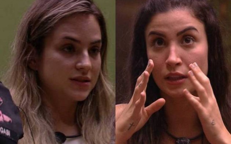 BBB20 - Bianca pede desculpas para Gabi