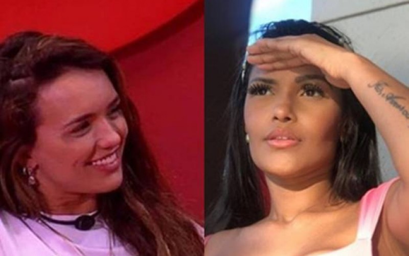 BBB20 - Com formação de novo paredão, clima esquenta e Flayslane briga com Rafa