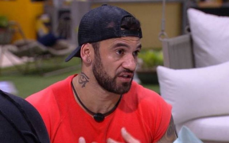 BBB20 - ‘Ela não me soa verdadeira’, dispara Hadson sobre sister