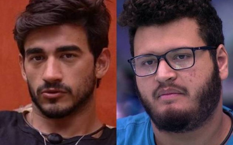 Eliminado do ‘BBB20’, Guilherme dispara sobre suposto ‘trisal’ com Victor Hugo