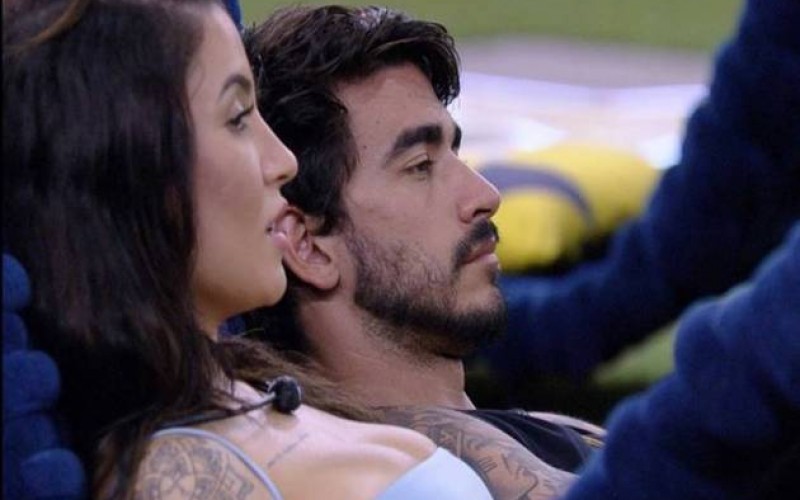 BBB20 - Ex-namorada de Guilherme afirma que brother está interessado em Bianca