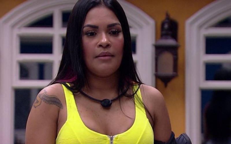 BBB20 - Flayslane desabafa sobre paredão: “É difícil torcer por mim mesma”