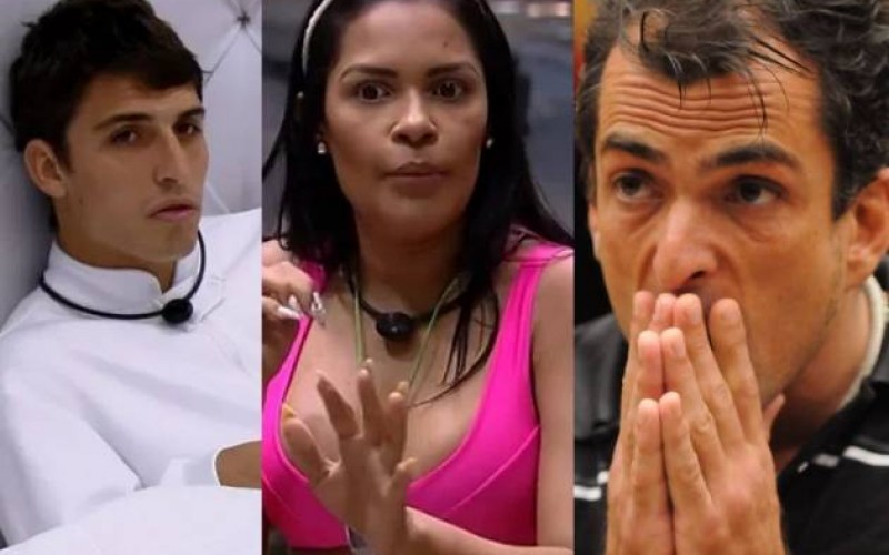 BBB20 - Flayslane faz comparação polêmica entre Felipe Prior e Marcelo Dourado, do ‘BBB10’